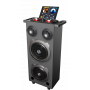 iDance MIXBOX 2000 DJ mobiele DJ speaker - mix 2 inputs - 500 Watt