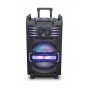 iDance MIXBOX 4000 DJ mobiele DJ speaker - All-In-One box - 200 Watt