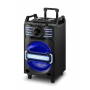 iDance MIXBOX 4000 DJ mobiele DJ speaker - All-In-One box - 200 Watt