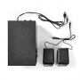 Nedis PC-Speaker | 2.1 (Stereo met subwoofer) | 11 W | 3.5 mm Jack | USB voeding