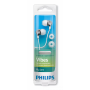 Philips SHE3705WT/00 - In-ear oortelefoons met microfoon