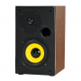 Audio Dynavox RLS-40 walnoot - speakerset - outlet