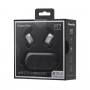Kruger&Matz KMPM7 Draadloze Bluetooth in-ear dopjes met microfoon