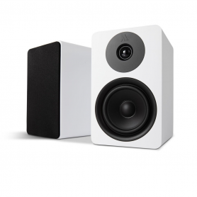Argon Audio ALTO 5 MK2 - compacte speakerset - wit