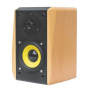 Audio Dynavox Boxenset actief 2x30 watt beuken