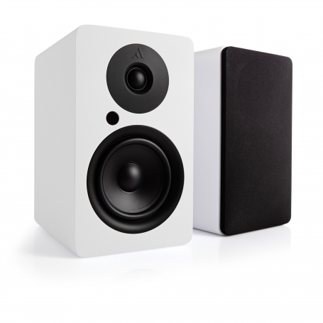 Argon Audio ALTO Active 5 - actieve speakerset met Bluetooth - Wit
