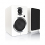 Argon Audio FORTE Active 5 - actieve speakerset met Bluetooth - Wit