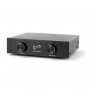 Audio Dynavox uitbreidings module/switcher AUX-S Pro zwart