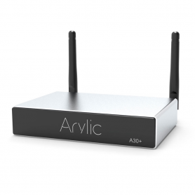 Arylic A30+ versterker 2 x 35 Watt - single en multiroom