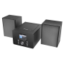 Soundmaster ICD1600SW Internet radio microsysteem met DAB, CD, USB en bluetooth