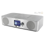Soundmaster ICD2060SI Stereo muziekcenter met internet/DAB+/FM radio, CD, USB en App Control