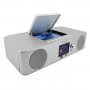 Soundmaster ICD2060SI Stereo muziekcenter met internet/DAB+/FM radio, CD, USB en App Control
