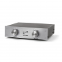 Audio Dynavox uitbreidings module/switcher AUX-S Pro zilver