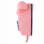 GPO 746WALLPUSHPIN Muurtelefoon retro jaren ‘70 druktoetsen in roze