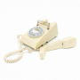 GPO 1960PUSHIVO Telefoon Trim retro jaren ‘60 druktoetsen creme