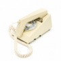 GPO 1960PUSHIVO Telefoon Trim retro jaren ‘60 druktoetsen creme