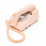 GPO 1960PUSHPIN Telefoon Trim retro jaren ‘60 druktoetsen roze