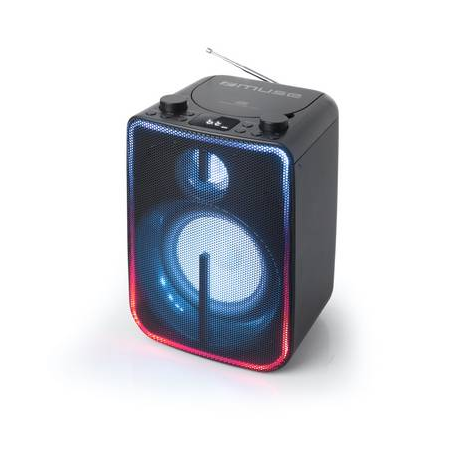 Muse M-1810DJ Bluetooth DJ party speaker