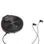 Aiwa draagbare CD/MP3 speler met anti-shock en audioboek functies