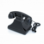 GPO Carrington telefoon klassiek bakeliet jaren ’20 SIP geconfigureerd zwart