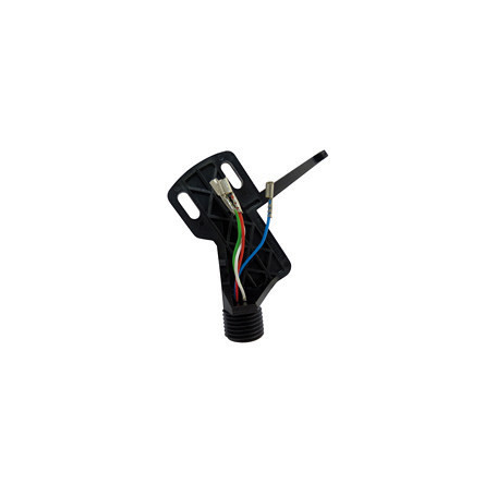 Audio Dual Toonarmkop + adapter CS 455-1/CS 460