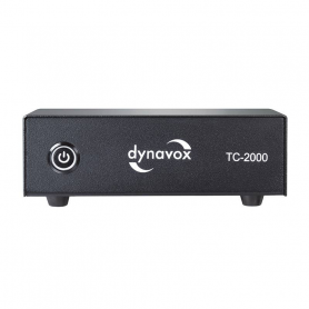 Audio Dynavox Dynavox phono voorversterker TC-2000 zwart