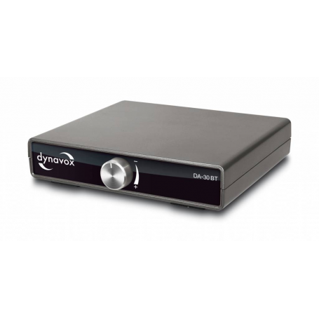Audio Dynavox stereo digitale versterker DA-30BT