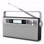 Soundmaster DAB650SI draagbare radio DAB/FM op accu