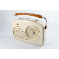 Retro Radio GPO Rydell creme kopen?