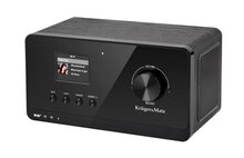 KrĂĽger&Matz KM0816 - DAB+, internet en FM radio met Bluetooth connectiviteit