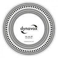 Dynavox - Pick-up afregel sjabloon