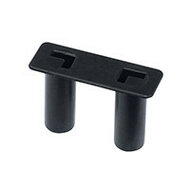 Audio Dual Huls tbv stofkap-scharnier afbeelding