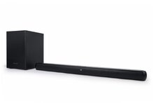 Muse M-1850SBT - Soundbar met bluetooth en draadloze subwoofer 200 Watt