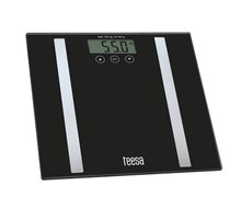 Teesa TSA0802 - Digitale personenweegschaal met lichaamsanalyse